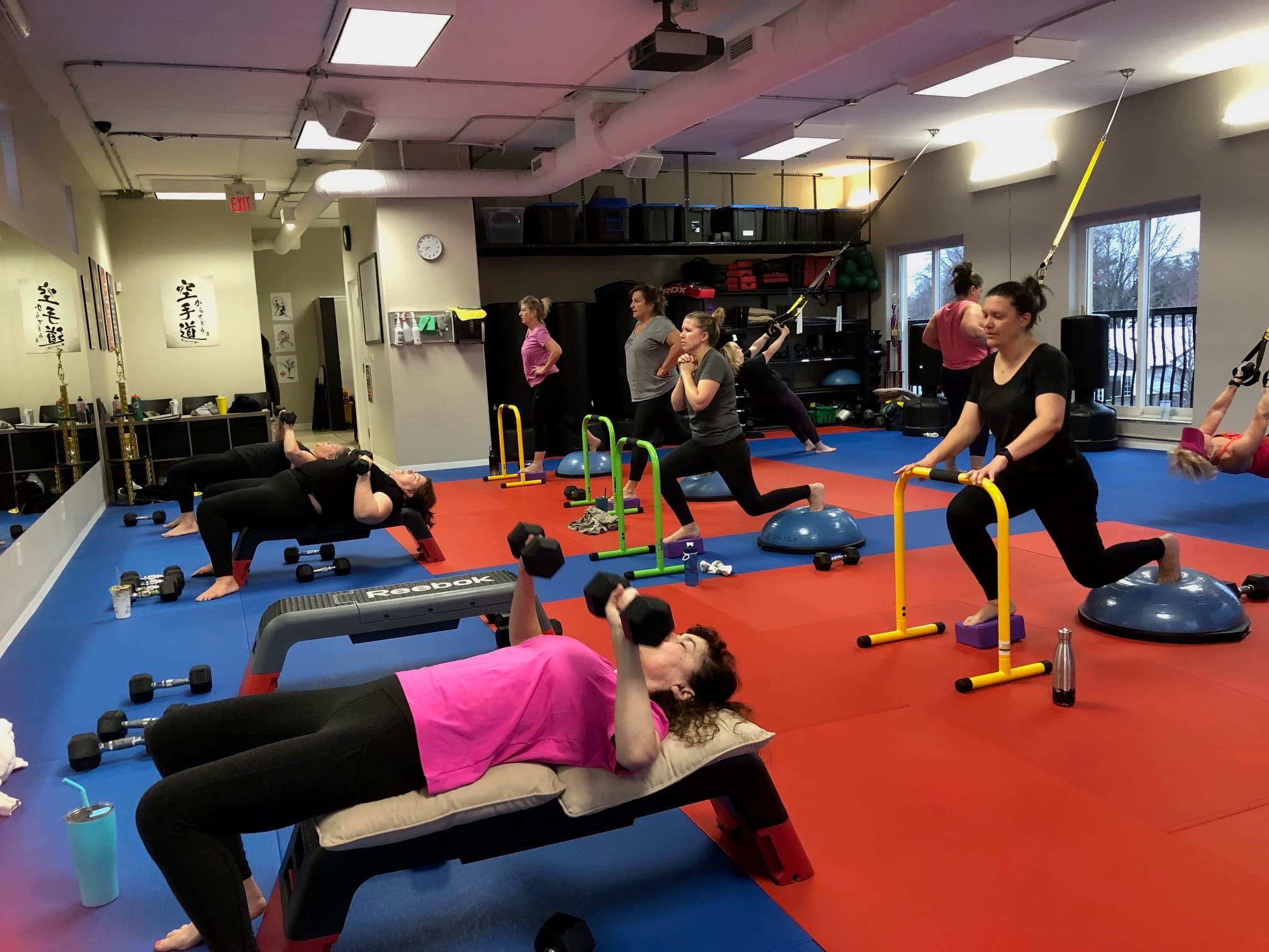 Body Reset Fitnesss gallery image 3