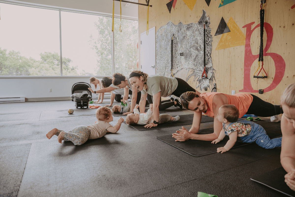 Bougeotte et Placotine Sherbrooke