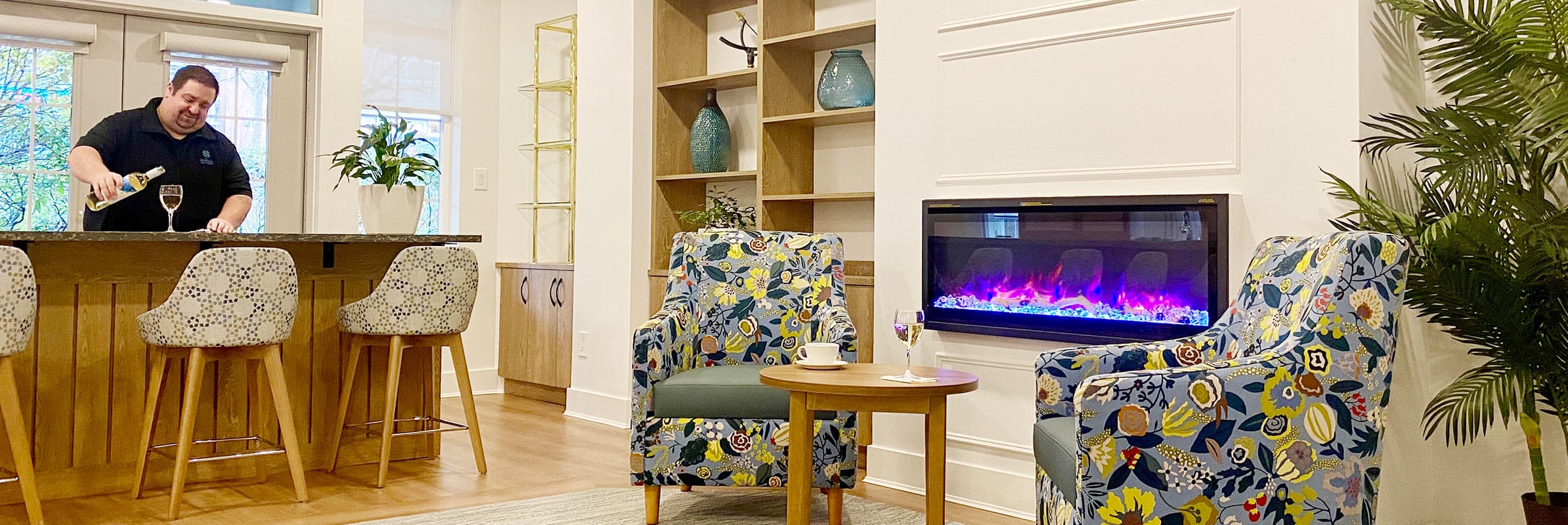 The Waterford - A Bria Seniors Community