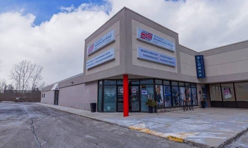 Burlington Sports and Spine Clinic