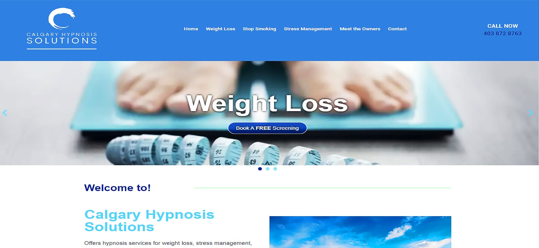 Calgary Hypnosis Solutions