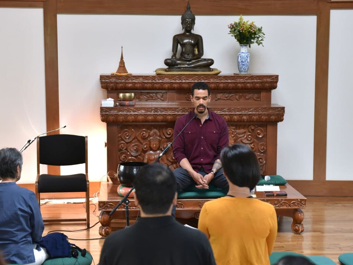 Cambridge Insight Meditation Center gallery image 2