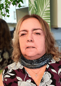 Sheila Stewart