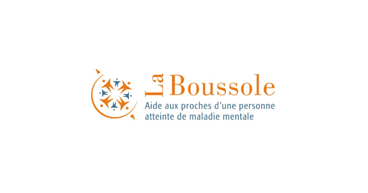 La Boussole, regroupement des parents et amis de la personne atteinte de maladie mentale