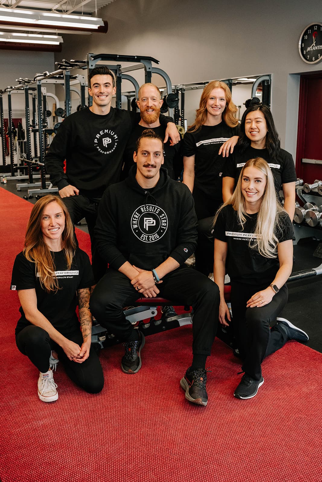 Premium Performance Fitness Centre gallery image 5