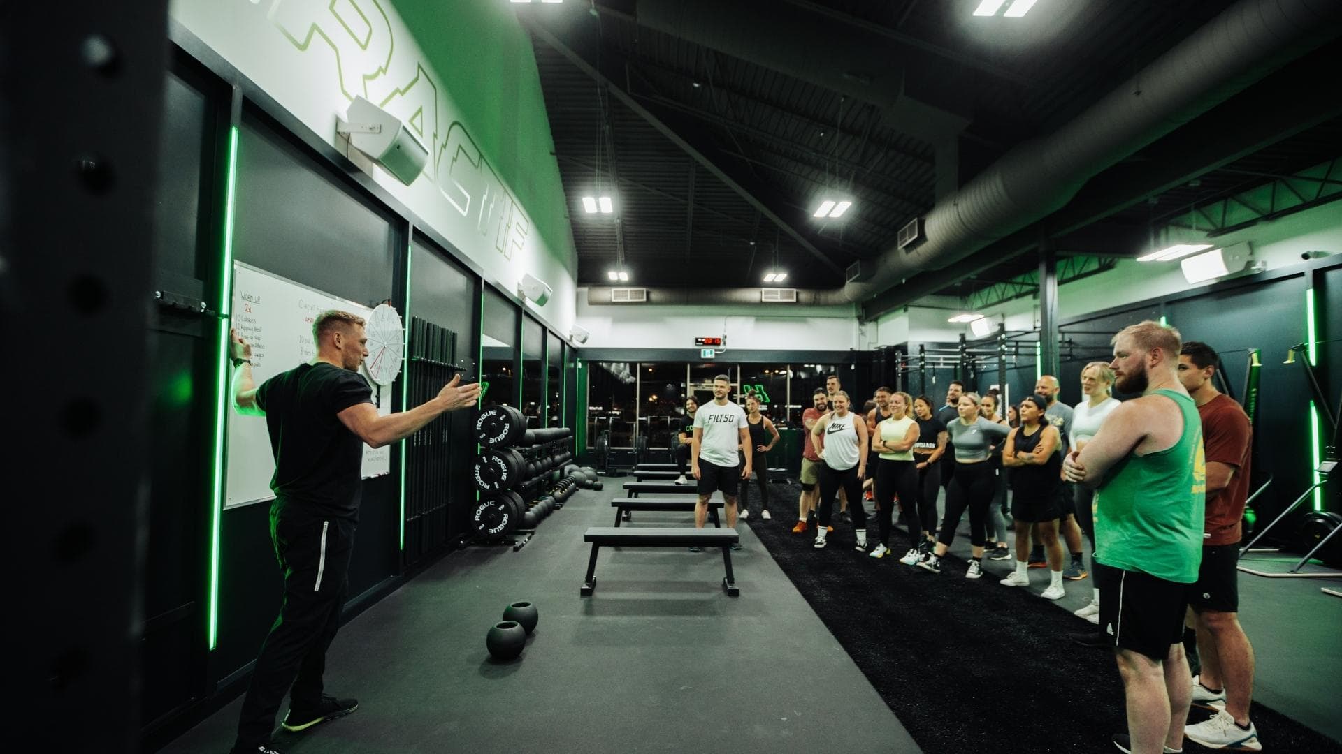 Gym Hyperactif gallery image 4