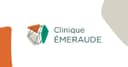 Clinique Émeraude (Dre. Maude Bourgeois-Turcotte, DPs., psychologue) logo
