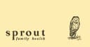 Sprout Family Health logo