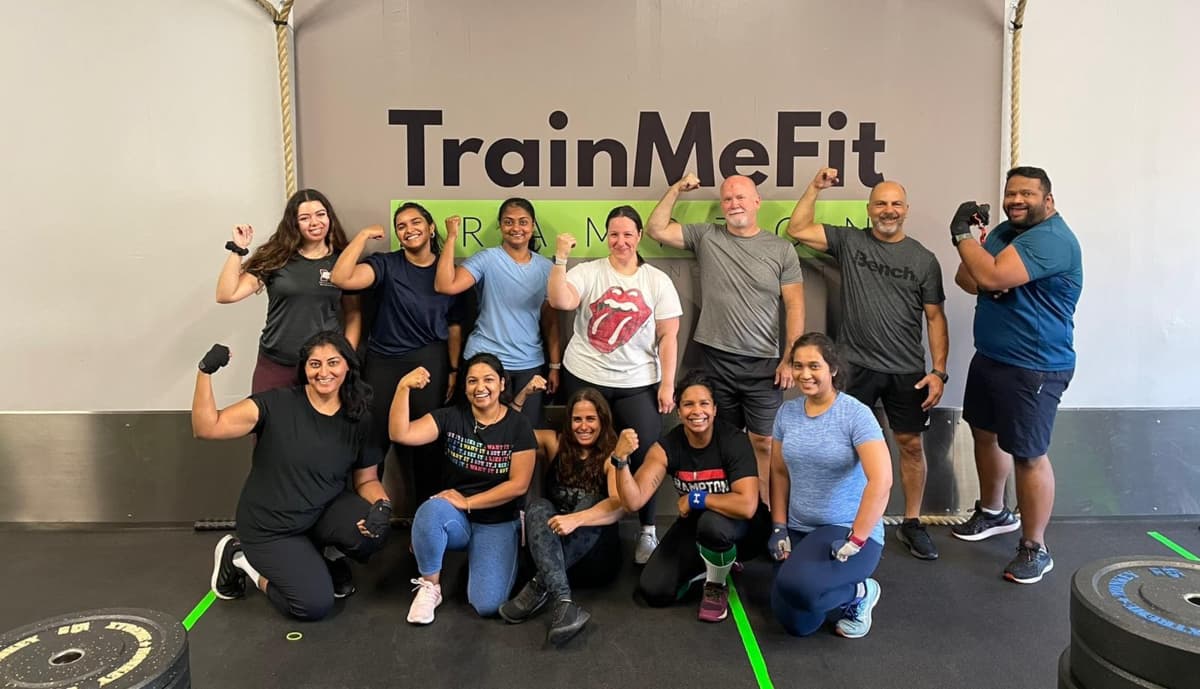 TrainMeFit Brampton