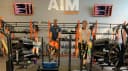 AIM Athletic logo