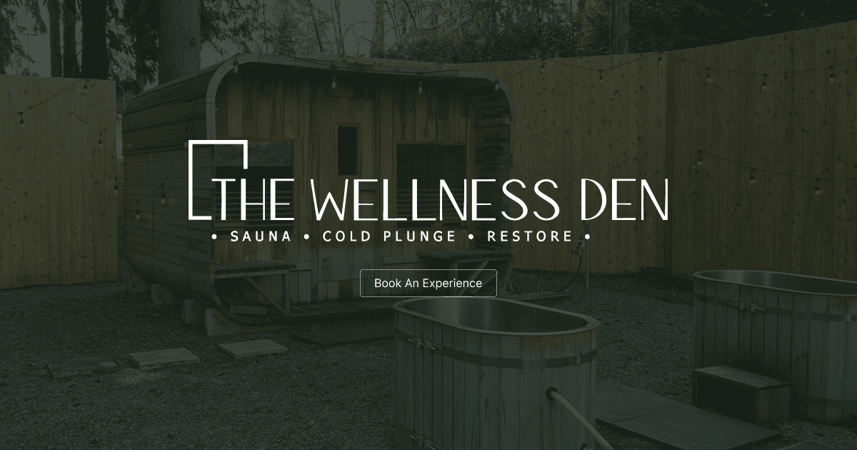 The Wellness Den