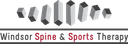 Windsor Spine & Sports Therapy logo