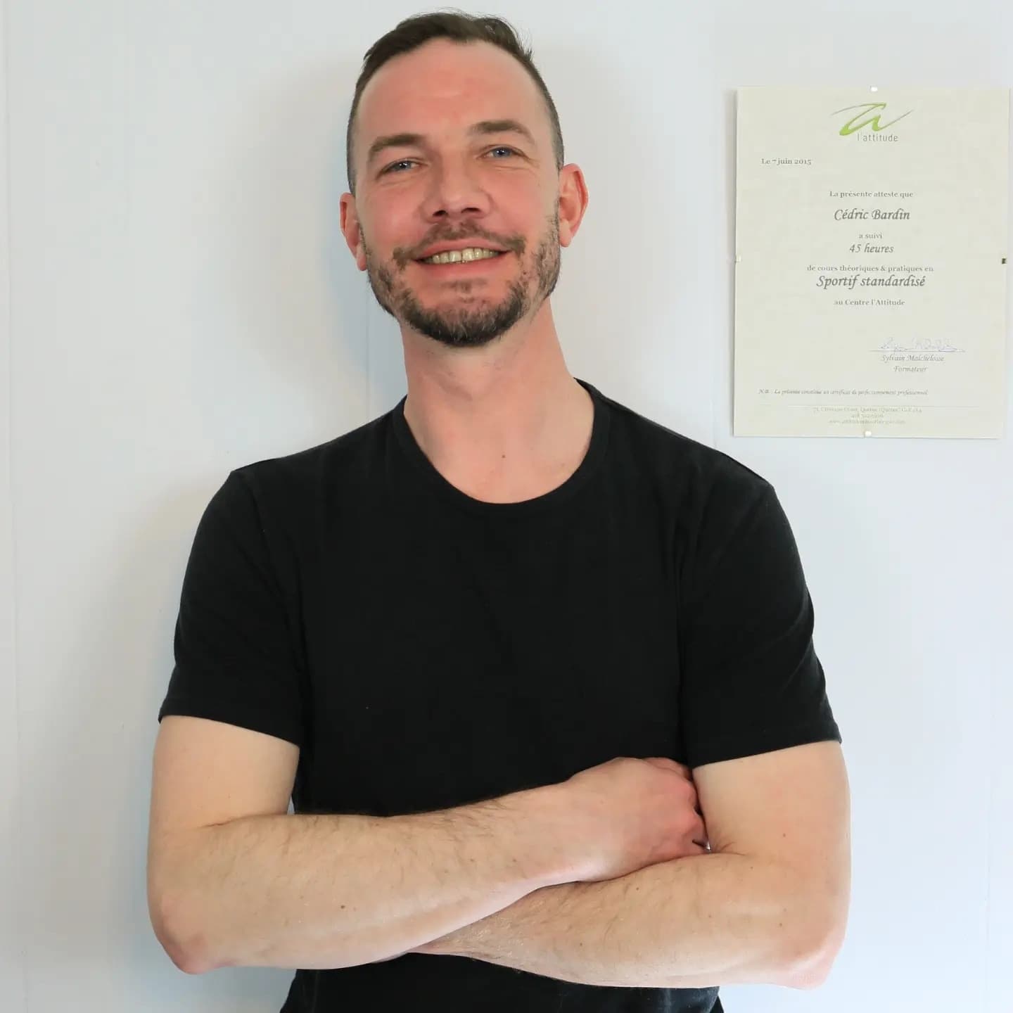 Massothérapie Cédric Bardin gallery image 1