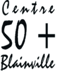 Centre 50+ Blainville logo
