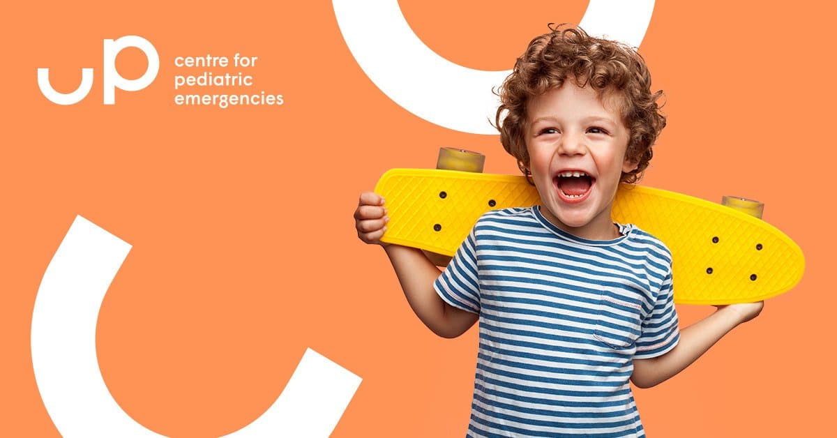 UP centre d'urgences pédiatriques - Brossard