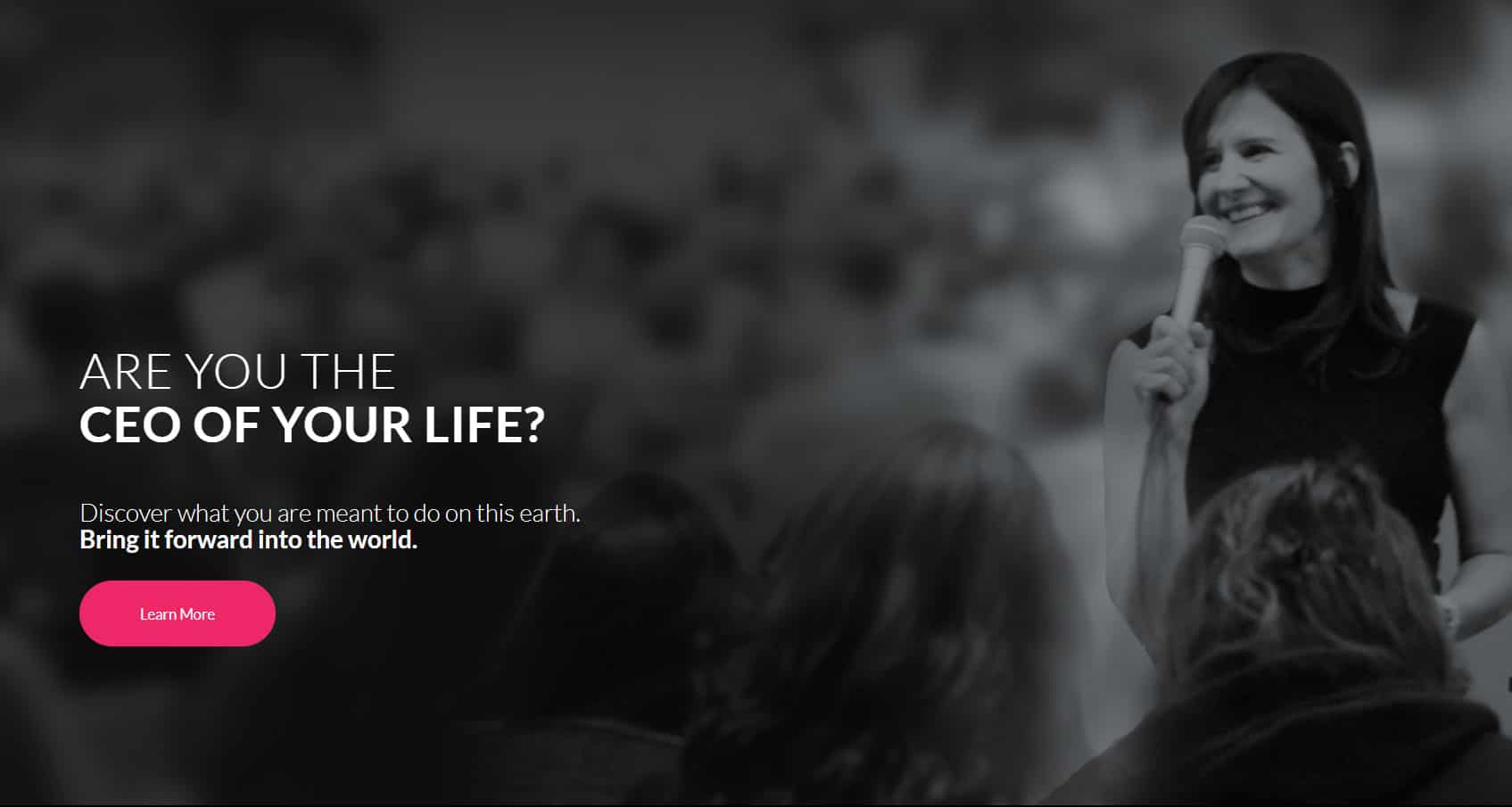 CEO of Your Life | Conscious Business and Leadership Coach