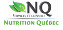 Charlotte Geroudet nutritionniste Québec, Services et conseils Nutrition Québec logo