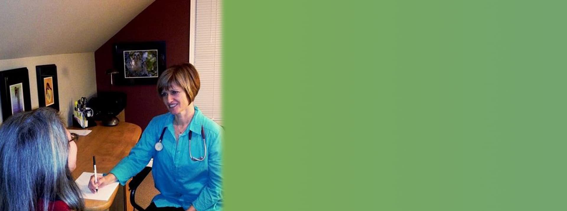 Christine Slonetsky ND, MSW, Naturopathic Doctor London, Ontario gallery image 3