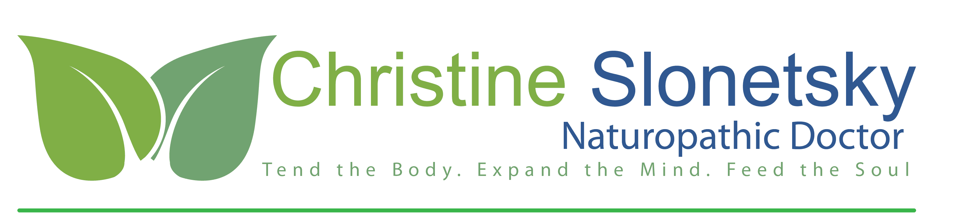 Christine Slonetsky ND, MSW, Naturopathic Doctor London, Ontario gallery image 1