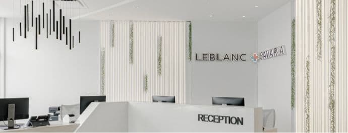 LeBlanc + Savaria, Private Medical Clinic gallery image 2