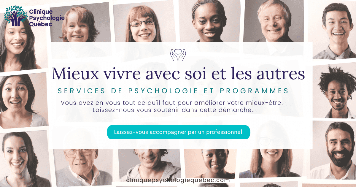 Clinique de Psychologie Québec