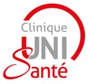 Clinique UniSanté logo