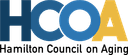 Hamilton Council on Aging logo