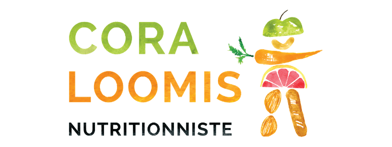 Cora Loomis, nutritionniste