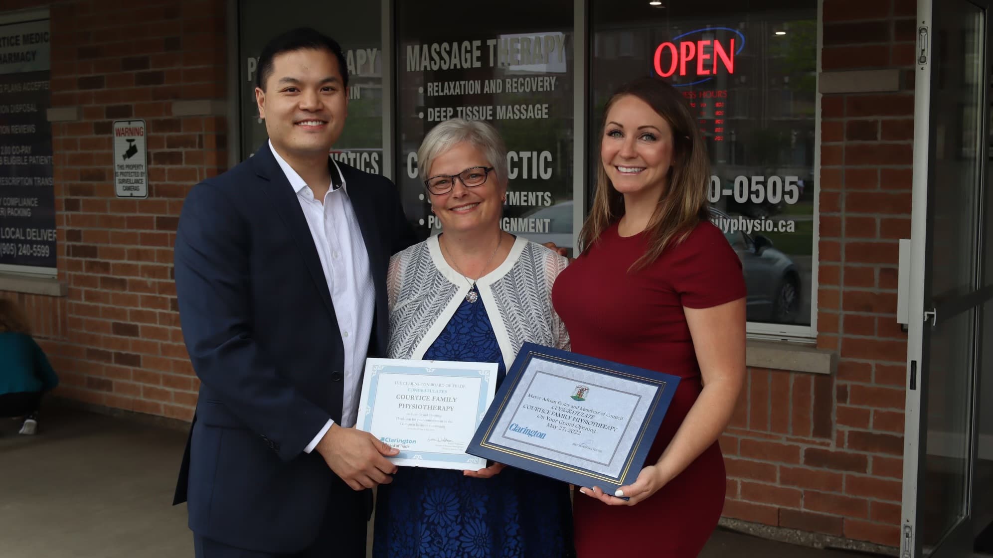 Courtice Family Physiotherapy and Chiropractic Sports Medicine Centre gallery image 4