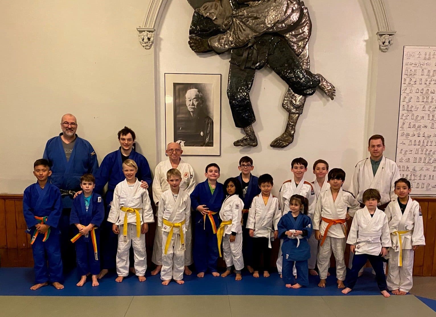 Crown Hill Martial Arts - Judo Classes In Barrie gallery image 1