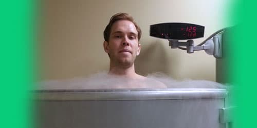 Cryotherapy Toronto - Cryotherapy Health and Wellness Inc. gallery image 3