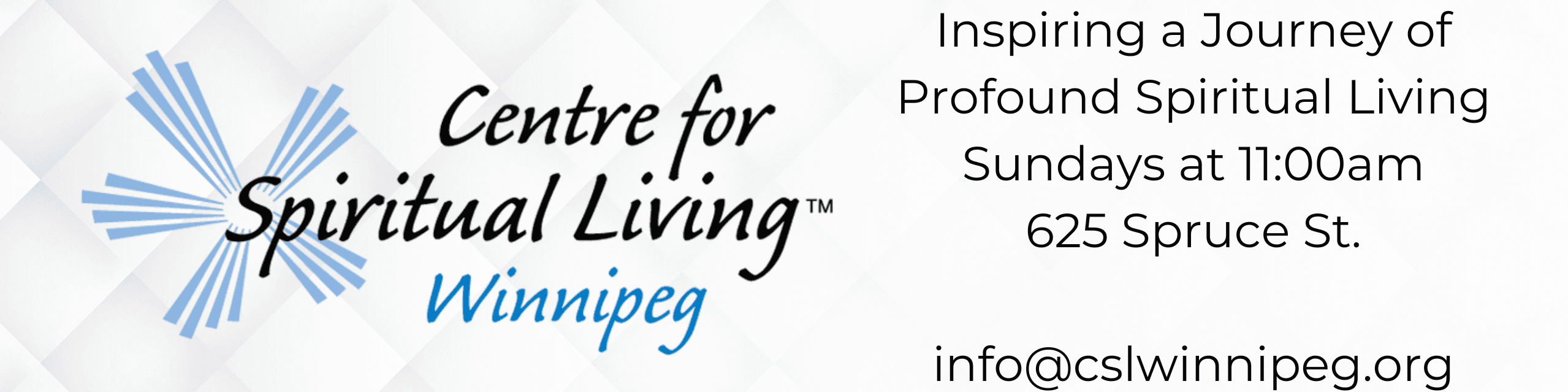 Centre For Spiritual Living Winnipeg Inc.