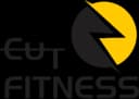 CUT Fitness (a division of Electric Vehicles Lethbridge Ltd.) logo
