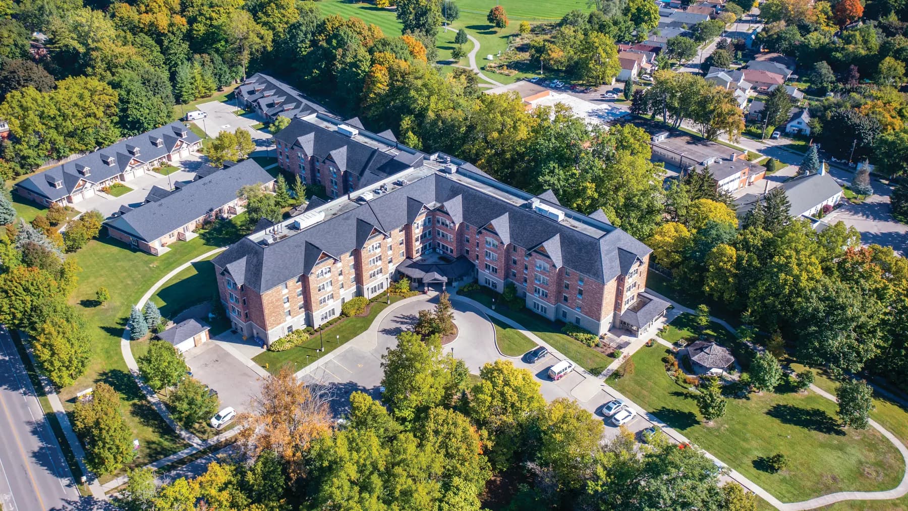 Chartwell Riverside Retirement Residence