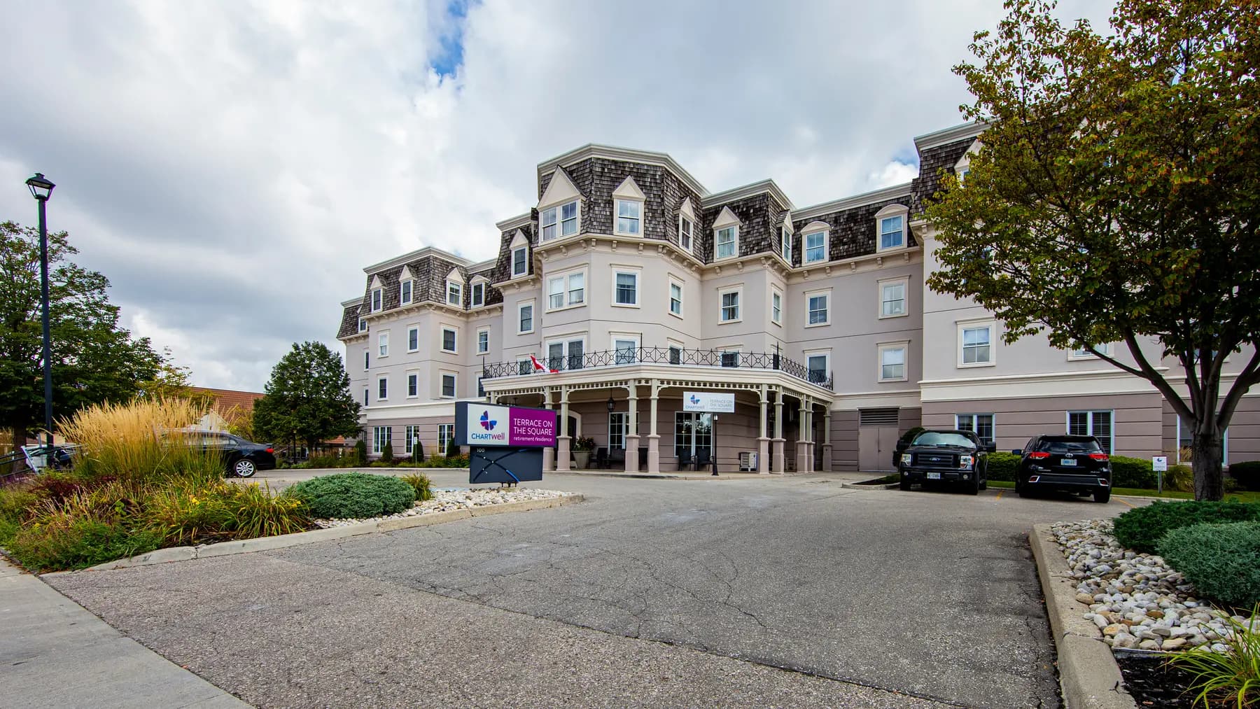 Chartwell Terrace on the Square Retirement Residence
