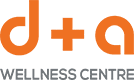 D+A Wellness Centre logo