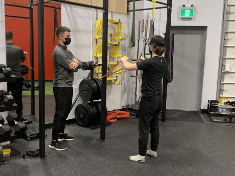 Defy Sports Performance & Physiotherapy