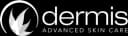 Dermis Advanced Skin Care logo