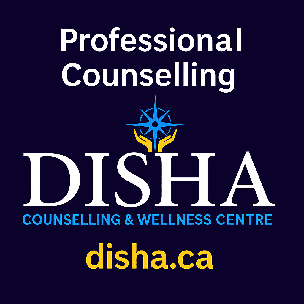 DISHA COUNSELLING & WELLNESS CENTRE