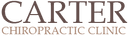 Carter Chiropractic Clinic logo