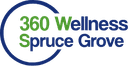 360° Wellness logo