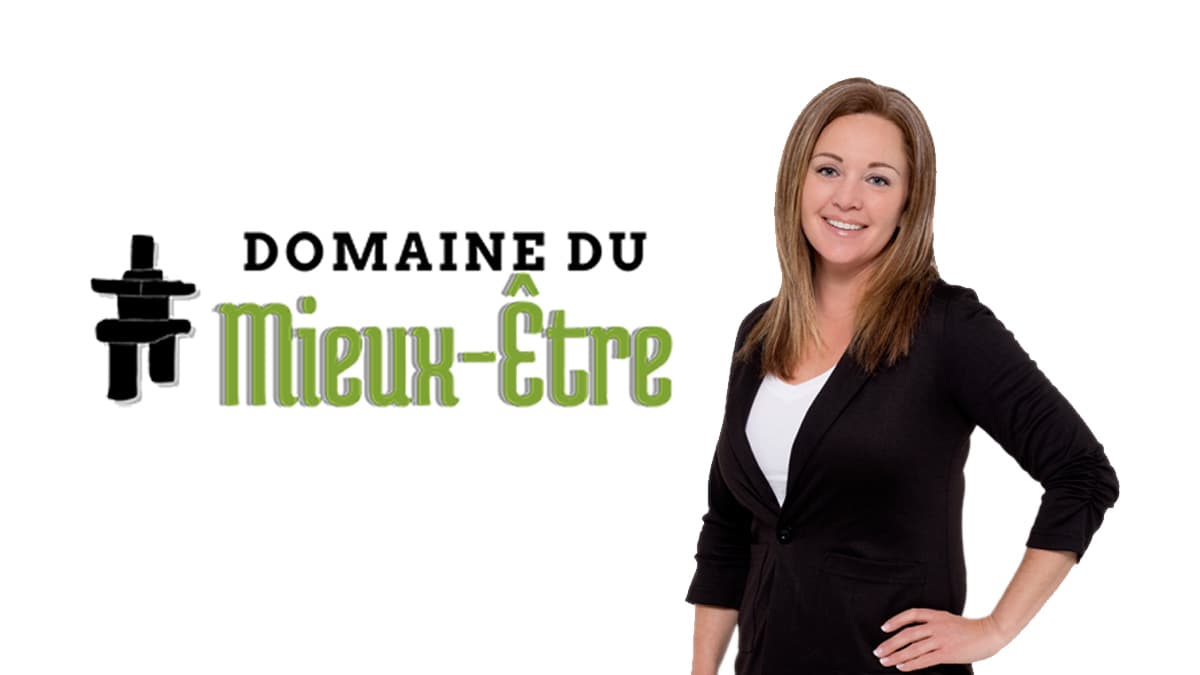 Christine Lafrenière, thérapeute en relation d'aide