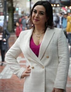 Dr. Elena Fenske, Naturopathic Doctor/ Women's Health & Fertility