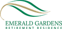 Emerald Gardens Retirement Residence logo