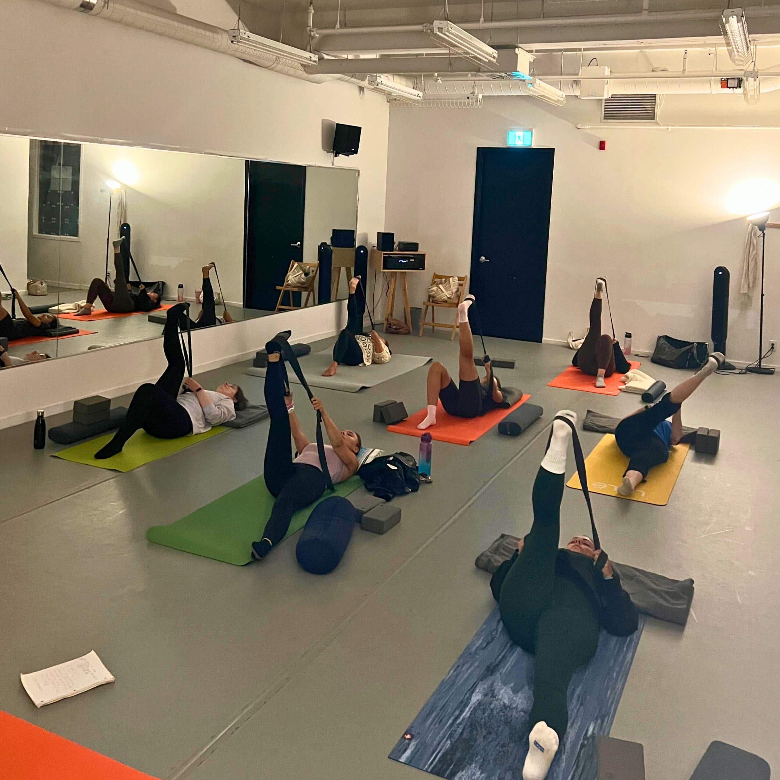 Les Essoufflé.e.s Yoga et Pilates gallery image 2