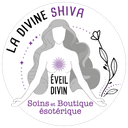 La Divine Shiva Éveil Divin Soins et Boutique ésotérique logo