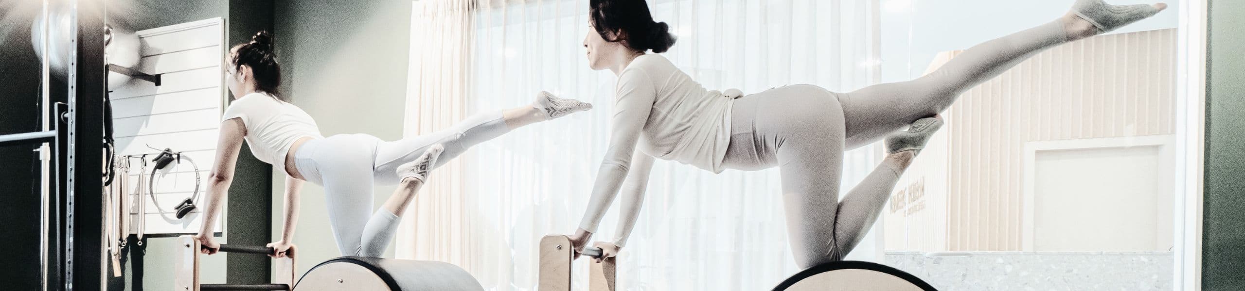 Evergreen Pilates - Langley Willoughby