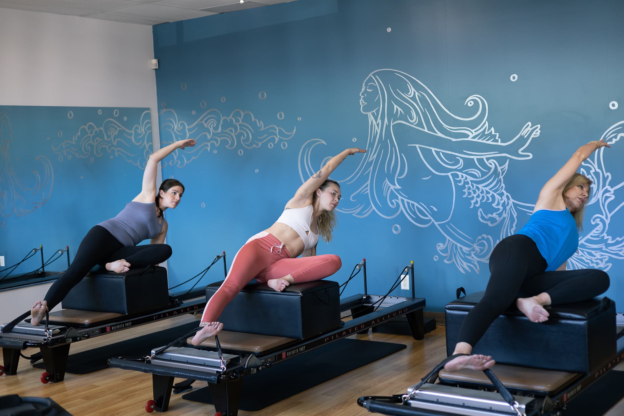 Evolution Pilates & Yoga Studio's Ltd gallery image 3