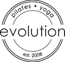 Evolution Pilates & Yoga Studio's Ltd logo