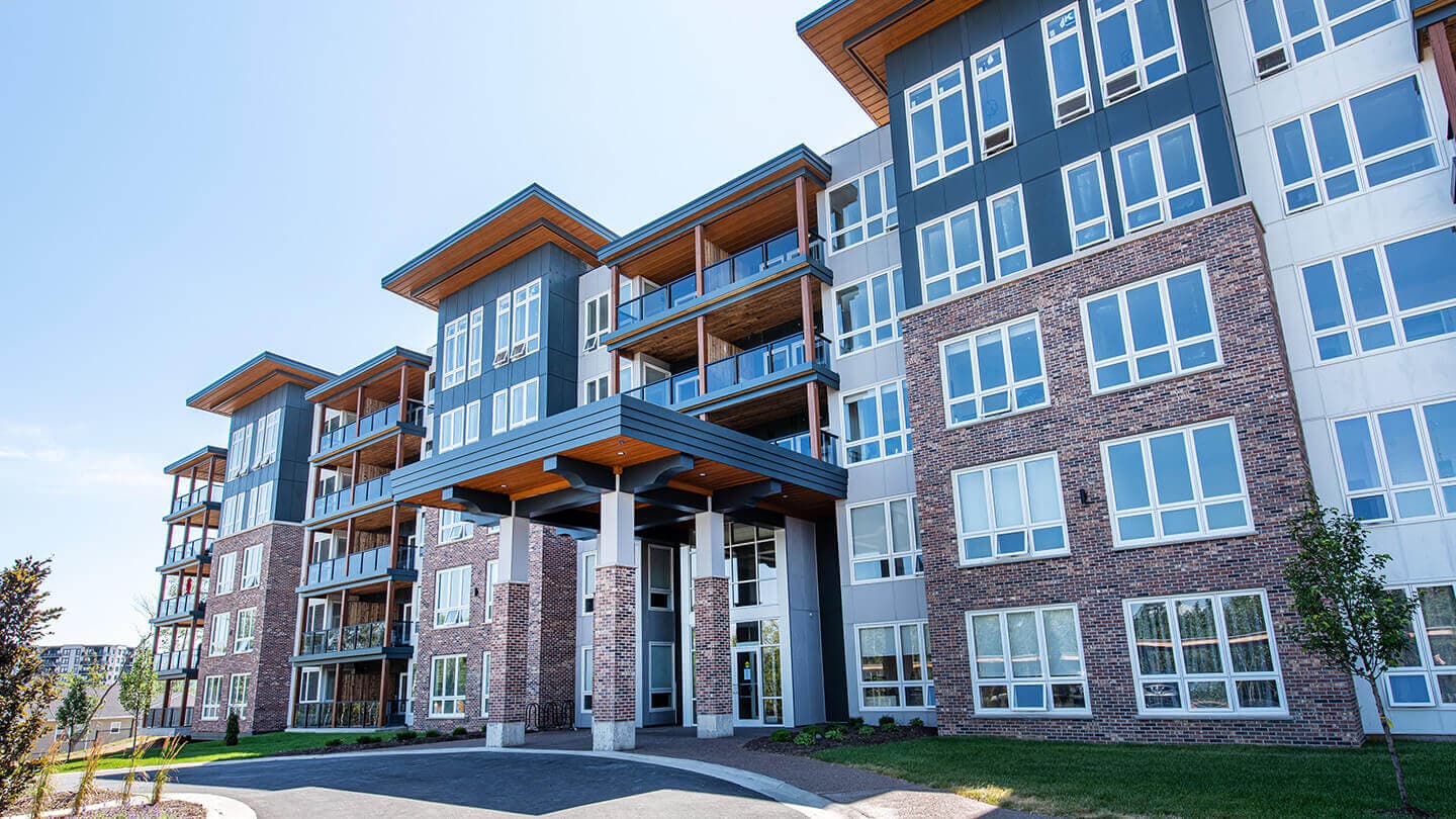 Parkland West Bedford